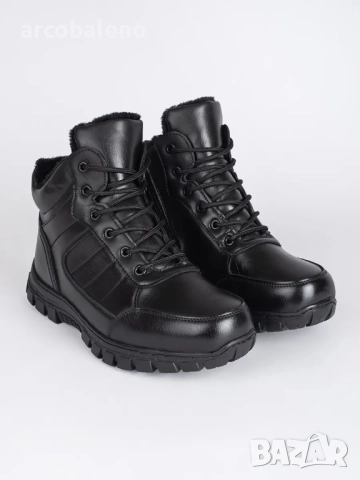 Мъжки боти до глезена, 2цвята , снимка 8 - Мъжки боти - 52075657