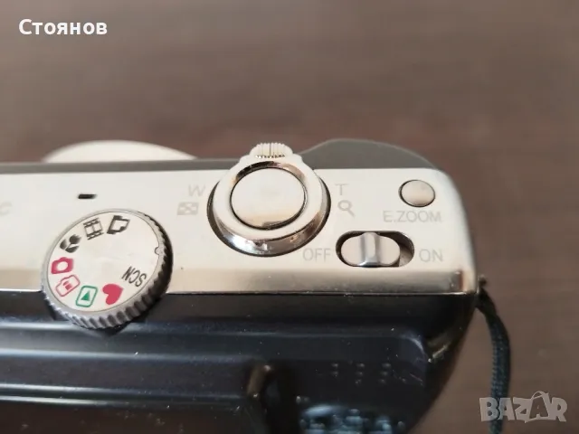 Panasonic Lumix DMC-LZ7 7.2MP LEICA Lens, снимка 15 - Фотоапарати - 48728857