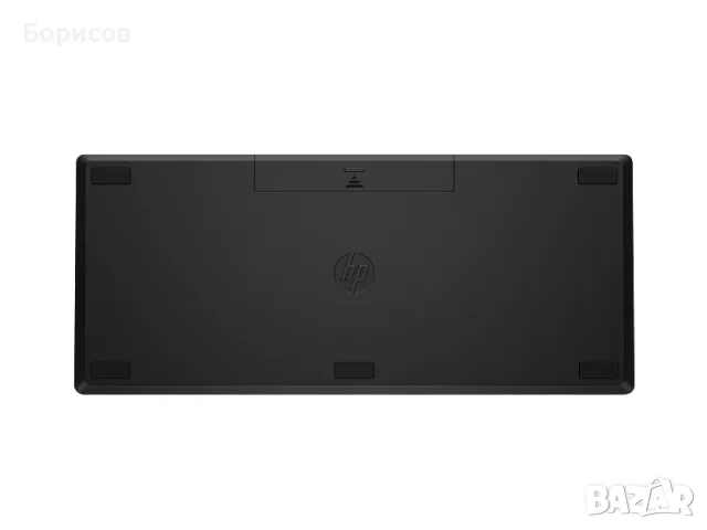БЕЗЖИЧНА КЛАВИАТУРА ЗА МНОГО УСТРОЙСТВА HP 350 Compact Multi-Device Bluetooth Keyboard, снимка 5 - Клавиатури и мишки - 55776792