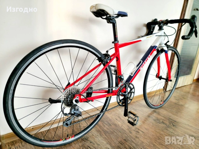 БЕЗПЛАТНА ДОСТАВКА Шосеен велосипед Wiggins Rouen 650, снимка 7 - Велосипеди - 53197036