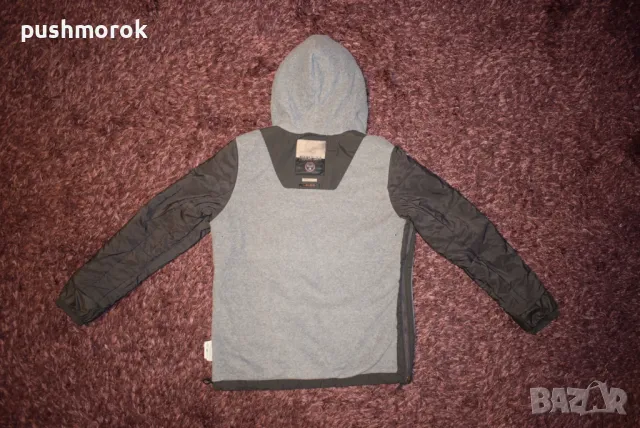 Napapijri Rainforest Winter 3 Jacket Fleece Lined Pullover Sz XS  / #00832 /, снимка 10 - Якета - 47559920