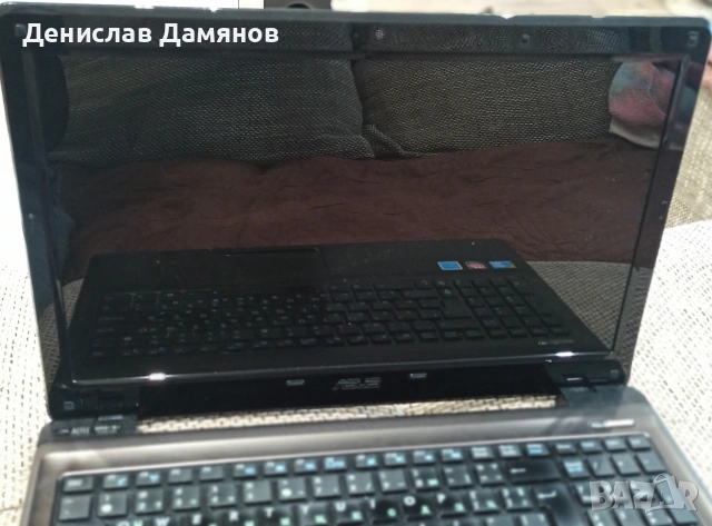Лаптоп Asus x52j