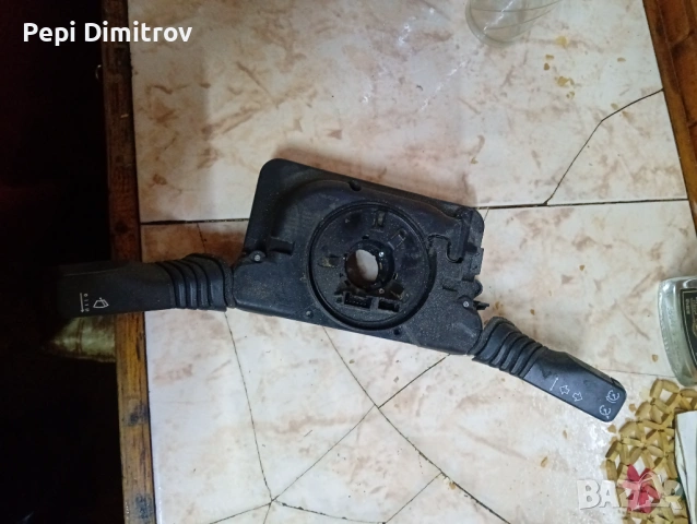 KS281657 Превключвател на мигачите и лоста за чистачките за Opel Zafira 2008, снимка 3 - Части - 53045498