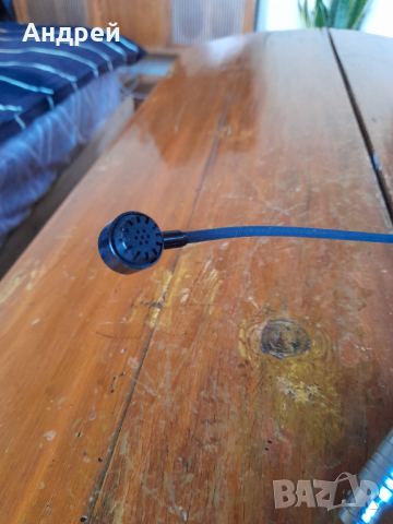 Стари слушалки Telex, снимка 5 - Антикварни и старинни предмети - 44604650