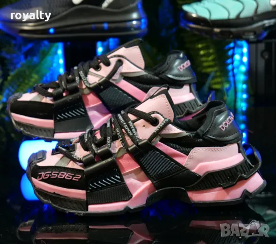 Dolce & Gabbana дамски маратонки , снимка 3 - Маратонки - 49811085