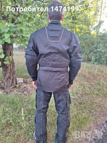 Мото екипировка, размер, М Joe Rocket Ballistic 5.0, снимка 2 - Спортна екипировка - 51627873