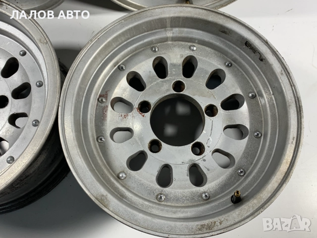 Алуминиеви джанти Сузуки Дайхацу Киа Suzuki Daihatsu Kia Vitara Feroza Sportage 15 цола 5х139.7 , снимка 3 - Гуми и джанти - 52365003