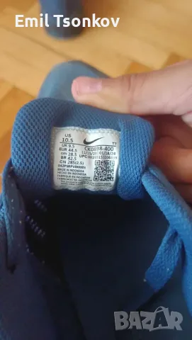 Nike Air Max Invigor син – оригинални – №44.5, снимка 6 - Маратонки - 56327279