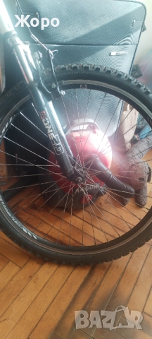 Планински бегач 26цола , снимка 7 - Велосипеди - 52729039