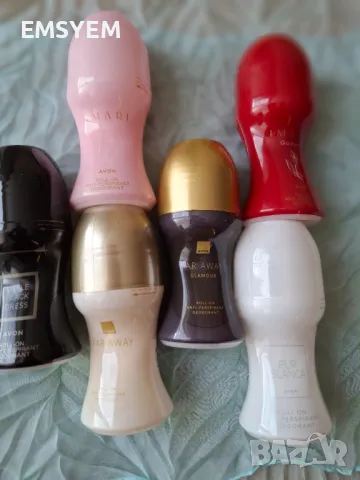 Рол-он дезодорант против изпотяване , различни аромати , снимка 2 - Дамски парфюми - 49367201