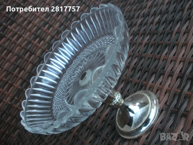 Уникална бонбониера с автентичен дизайн !, снимка 3 - Антикварни и старинни предмети - 49832461