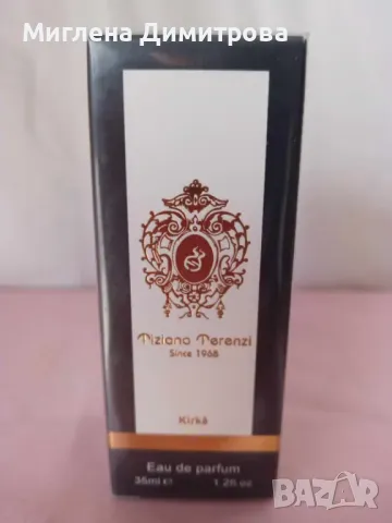 Mини парфюм тестер - Tiziana Terenzi Kirke 35 мл.