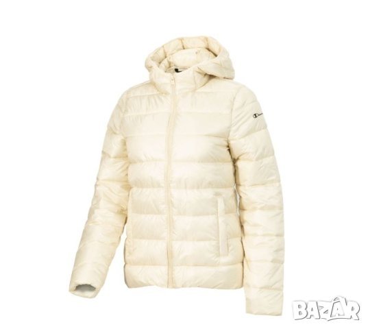 CHAMPION Яке Hooded Polyfilled Jacket, снимка 4 - Якета - 42531591