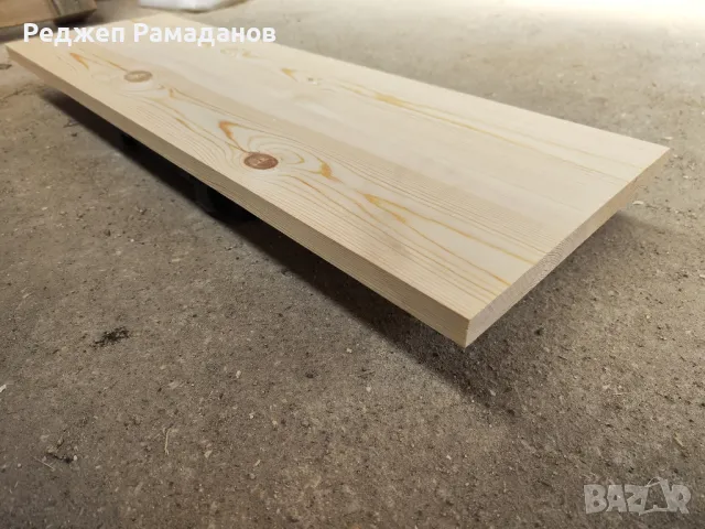 Плотове от масив за маси, пейки, кухненски - бар плотове, снимка 6 - Маси - 49517990