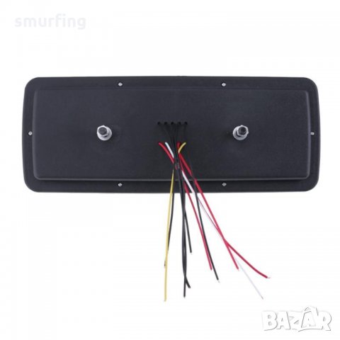 КОМПЛЕКТ ДИОДНИ СТОПОВЕ СЪС 5 СВЕТЛИНИ 12 ВОЛТА, снимка 2 - Аксесоари и консумативи - 34139474