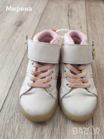Подплатени кецове, размер 22/23, снимка 2 - Детски обувки - 52310231