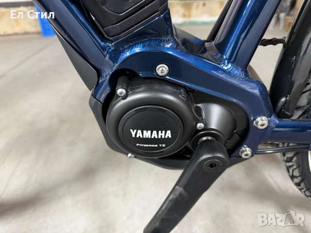 Електрически велосипед Raymon TourRay E 2.0 - 28-инчов, снимка 11 - Велосипеди - 53586575