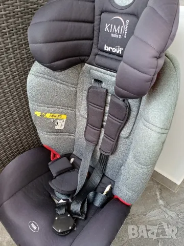 Столче за кола Kimi Bravi, 0-25 кг., снимка 2 - Столчета за кола и колело - 50240439
