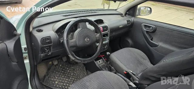 Opel Corsa C 1 и 2 на части бензин, снимка 2 - Автомобили и джипове - 47844725
