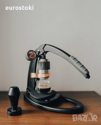 Професионален тампер за кафе Normcore с регулируемо контактно налягане 15 lb / 25 lb / 30 lbs, неръж, снимка 5 - Кафе машини - 52297170