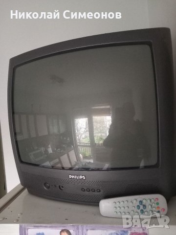 Продавам TV" PHILIPS"14" и "20", снимка 7 - Телевизори - 30166564