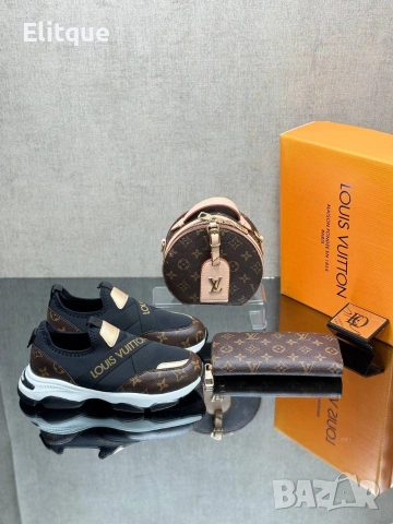 чанти Louis Vuitton , снимка 8 - Чанти - 53128043