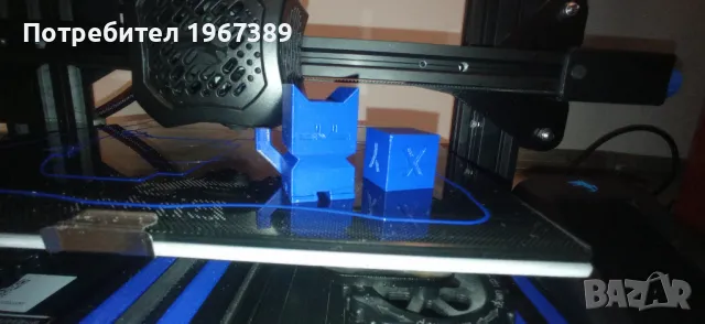 3D Printer ender 3 v2 принтер, снимка 1 - Друга електроника - 48550279