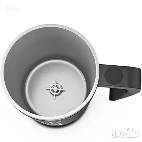 Саморазбъркваща се термо чаша за капучино, кафе, чай или горещ шоколад. Работи с 2 AA батерии, снимка 14 - Чаши - 47740648