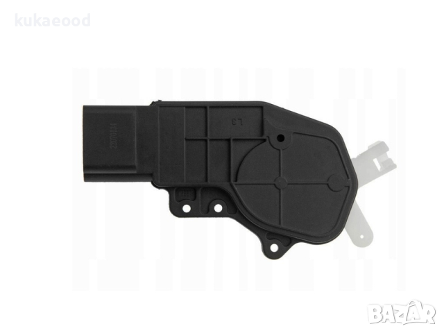 Брава за Toyota Corolla E120 (2001-2007) за задна лява врата, снимка 4 - Части - 44638792