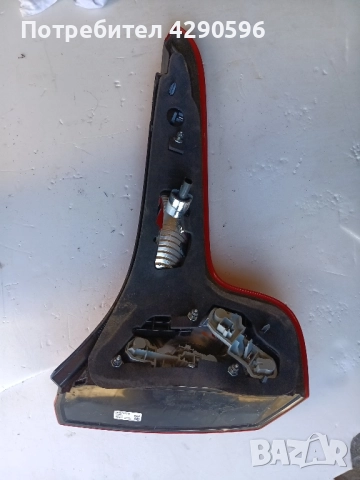 Ляв стоп за Volvo C30 / Волво ц30, снимка 2 - Части - 51851153