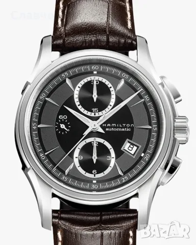 Hamilton Jazzmaster Auto Chrono
