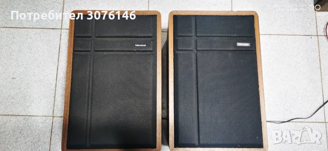 Продавам винтидж тонколони NEOSTAT