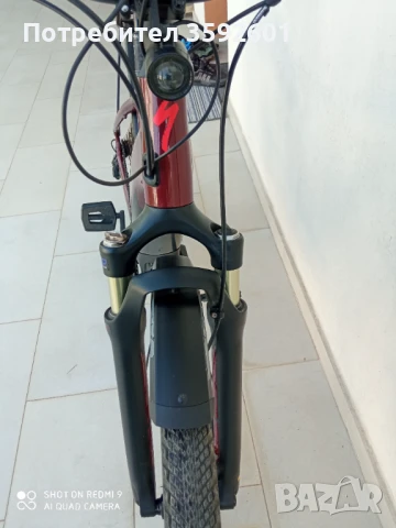 електрически велосипед, спецялизет 28цола , снимка 18 - Велосипеди - 51376684
