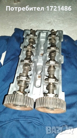 глава Форд Маверик 2