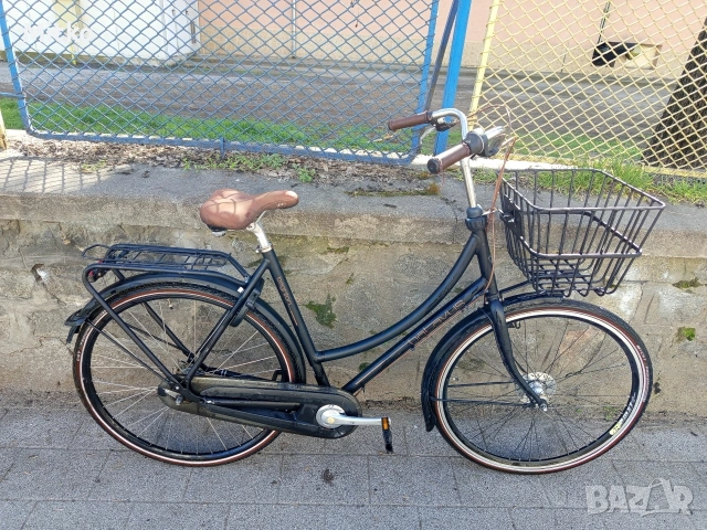 28 цола алуминиев велосипед с 7 скорости усилени капли като нов в перфектно състояние , снимка 14 - Велосипеди - 53734823