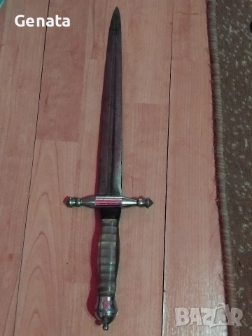 Кортик Кинжал Кама Щик, снимка 5 - Антикварни и старинни предмети - 53083631