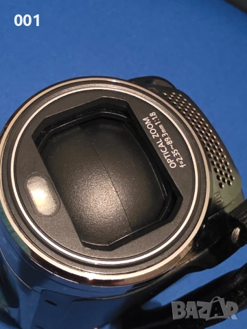 Full hd panasonic hc v500 камера, снимка 11 - Камери - 51646455