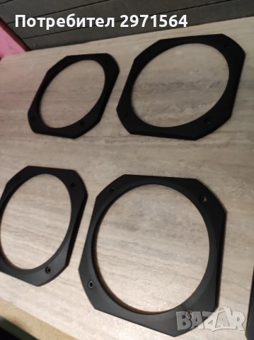 Рингове за говорители , снимка 7 - Тонколони - 42368445