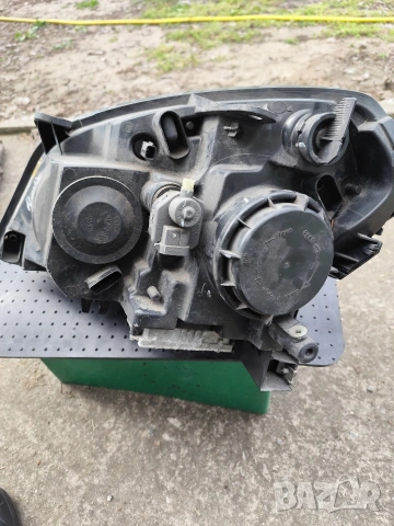 Ксенонов Десен фар,Вътрешен ляв стоп-Nissan Qashqai j10 -2009-1.5dci-, снимка 5 - Части - 53763955