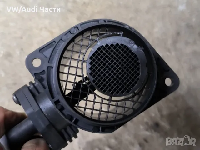 Дебитомер за Голф 4 Ауди Сеат Шкода Бора VW Golf 4 Audi A3 Seat Skoda Bora Passat 0281002757 BOSCH, снимка 3 - Части - 49563126