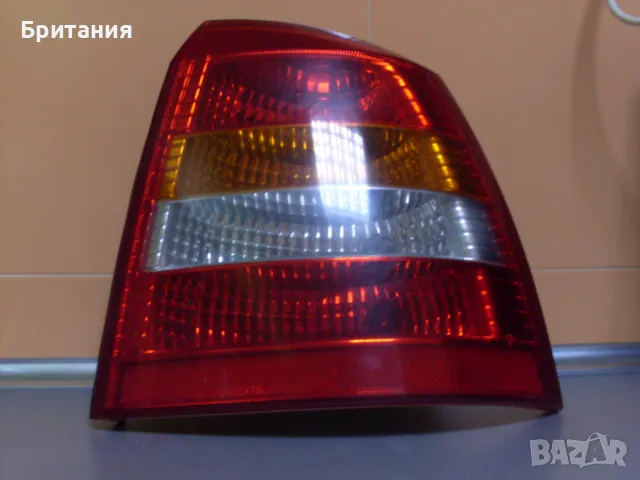 Заден десен стоп-габарит за Астра Г., снимка 2 - Части - 49261056