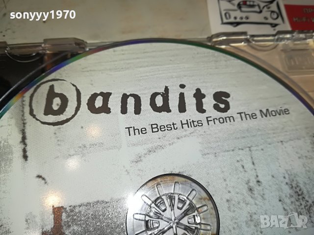 bandits original cd 2703231414, снимка 14 - CD дискове - 40152844