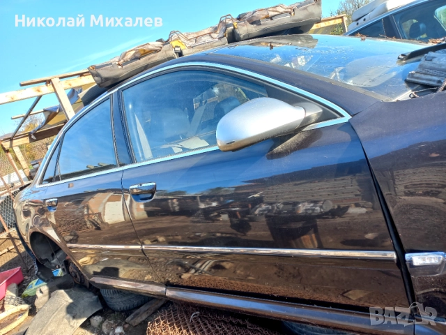 Audi A8 D3 4.0tdi 275hp и 4.2tdi 326HP  , снимка 3 - Автомобили и джипове - 52572946