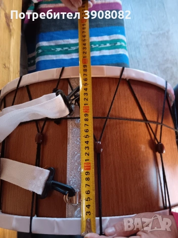 Тъпан нов 20инча, снимка 4 - Ударни инструменти - 53431399