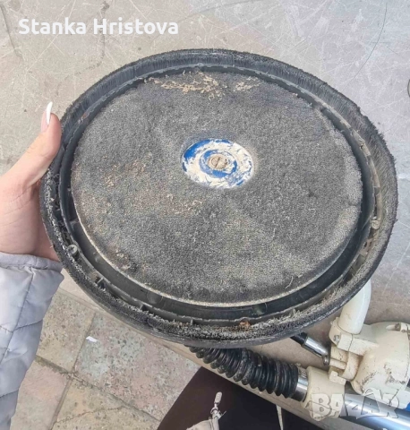 Шлайф машина-жираф Herkyles LHS 210 ., снимка 3 - Други инструменти - 52255550