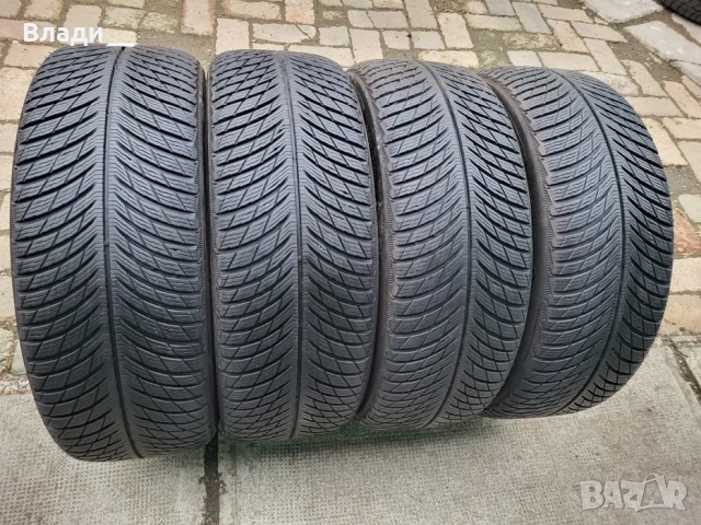  Michelin Pilot Alpin 5 215/55R18 99V XL