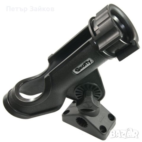 Стойка за въдица Scotty Power Lock, снимка 3 - Въдици - 42512734