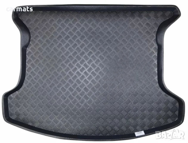 Стелка за багажник Rezaw-Plast за Nissan Qashqai (2007+) - 7 места