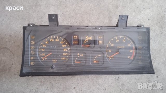 километраж рено 19, снимка 2 - Части - 34272625