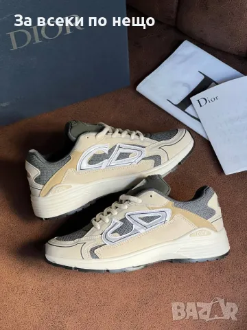 Christian Dior Дамски Маратонки👟Дамски Спортни Обувки Кристиян Диор Код E244, снимка 14 - Маратонки - 50412458